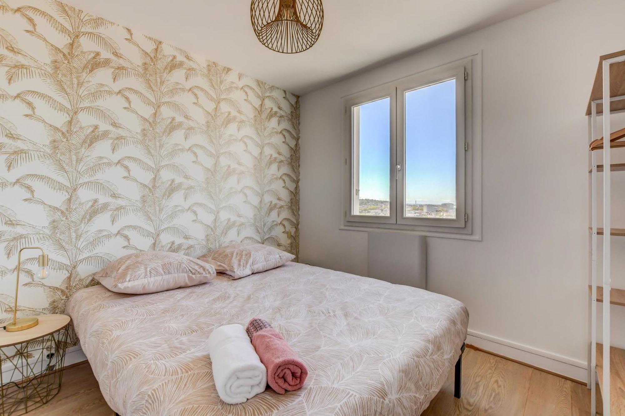 Sunset Duplex - Grand-Rond, Jardin Des Plantes, Centre-Ville, 2 Bdrs 60M2, Ac, Free Public Car Park 200M Away, Netflix - T3 60M2 Avec Clim, Parking Public Gratuit A 200M Toulouse Exterior foto